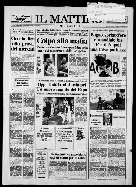 Il mattino